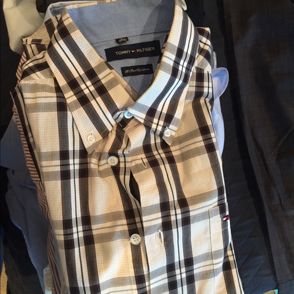 Tommy Hilfiger full sleeve shirt